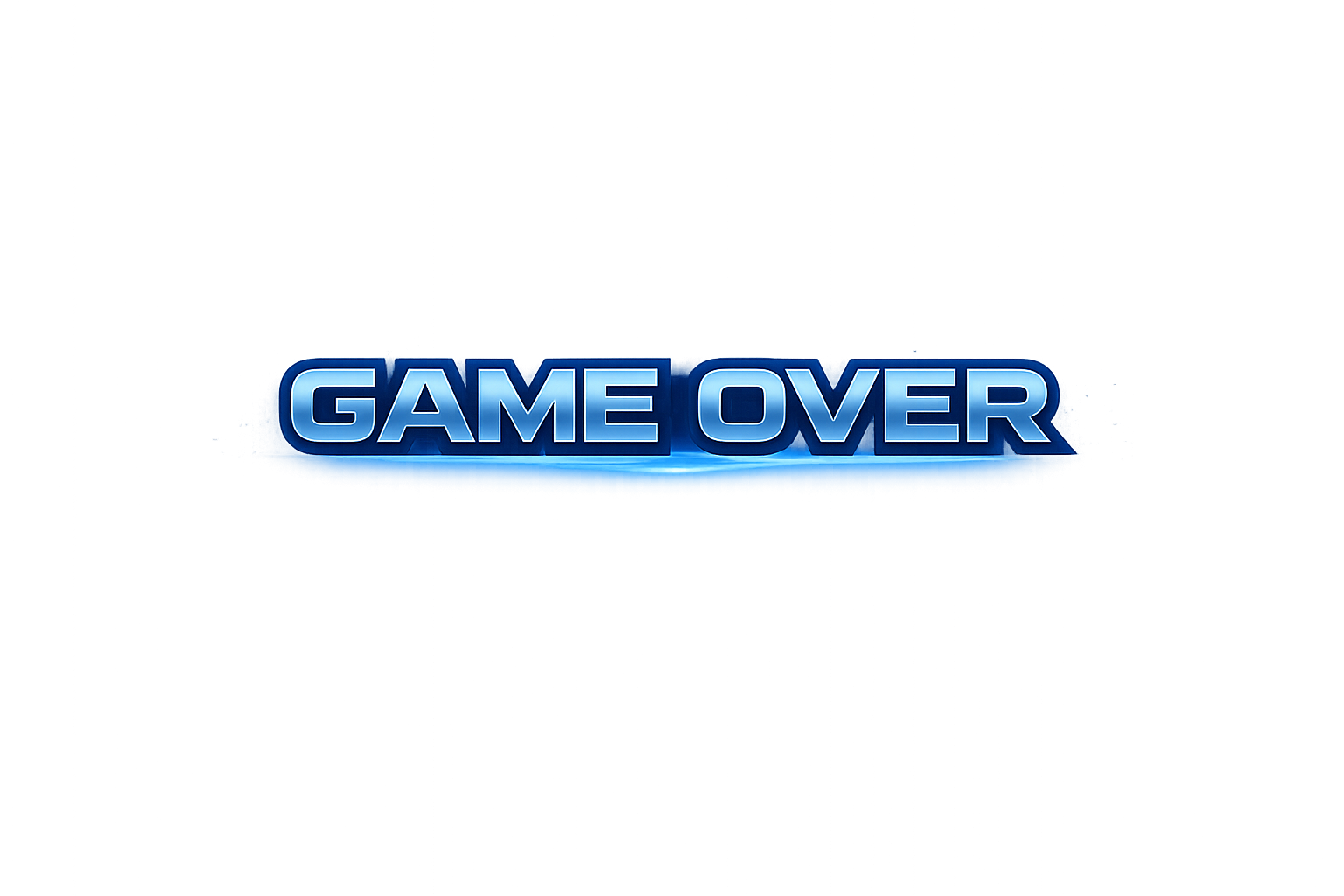game-over